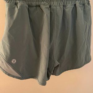Lululemon Sage Green Short